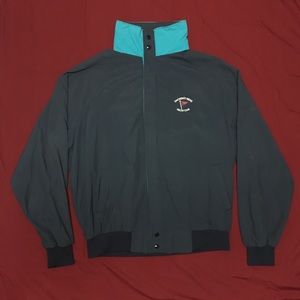 Yacht Club Windbreaker